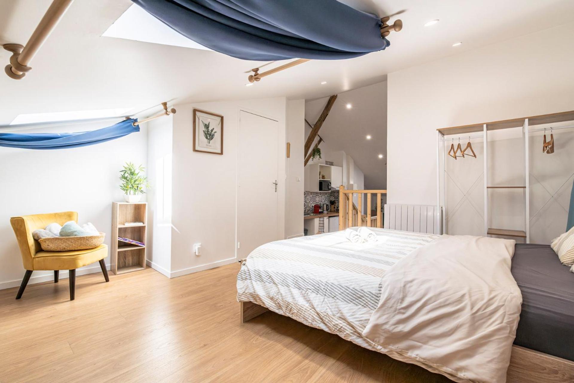 Plancy Beds Chalons 아파트 외부 사진