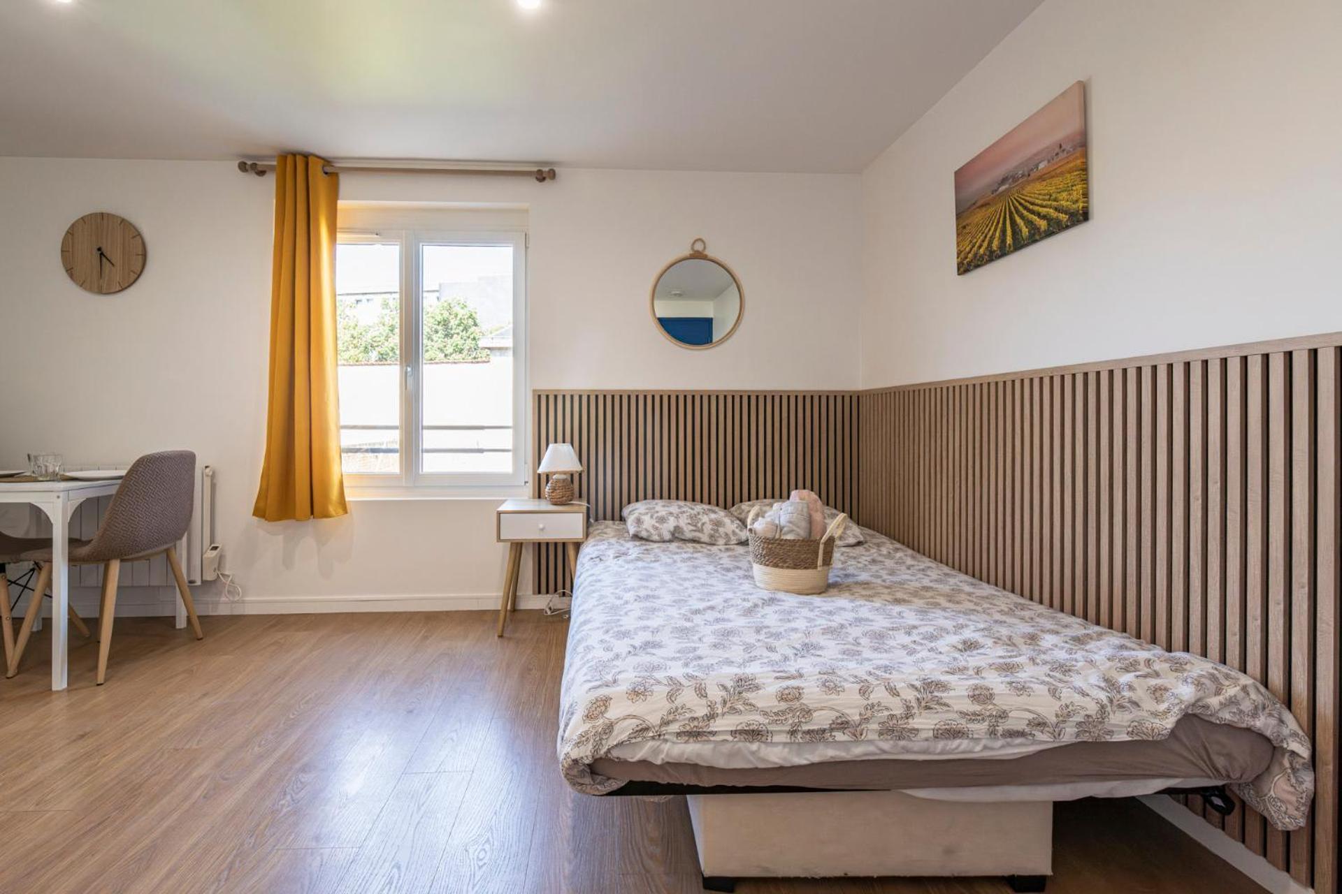 Plancy Beds Chalons 아파트 객실 사진