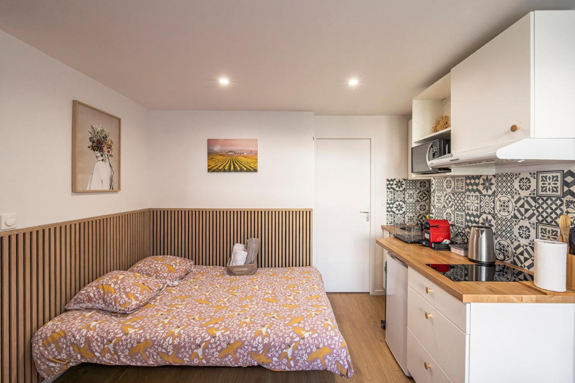 Plancy Beds Chalons 아파트 객실 사진