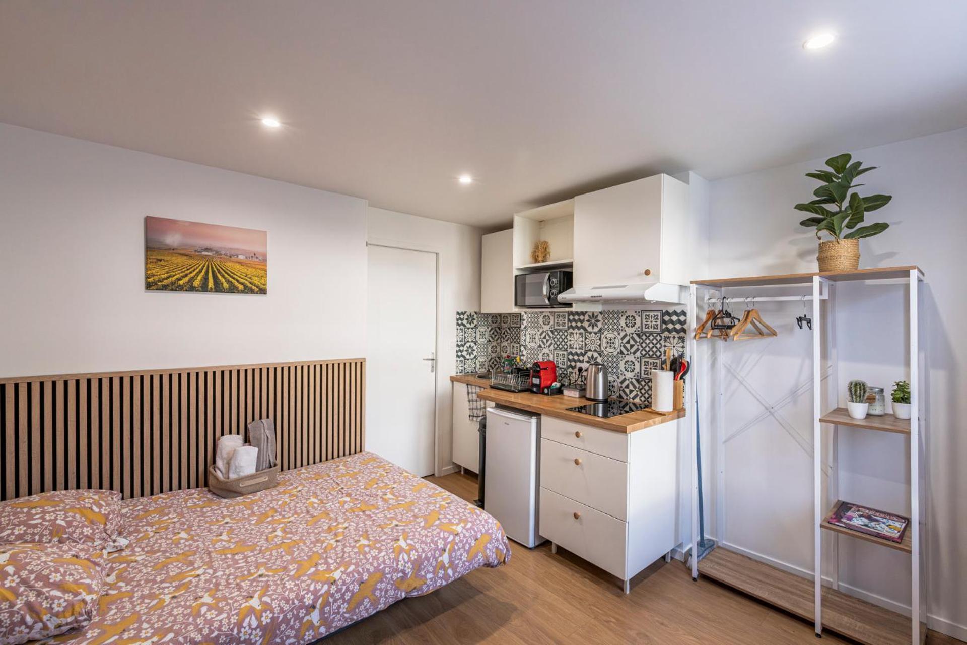 Plancy Beds Chalons 아파트 객실 사진