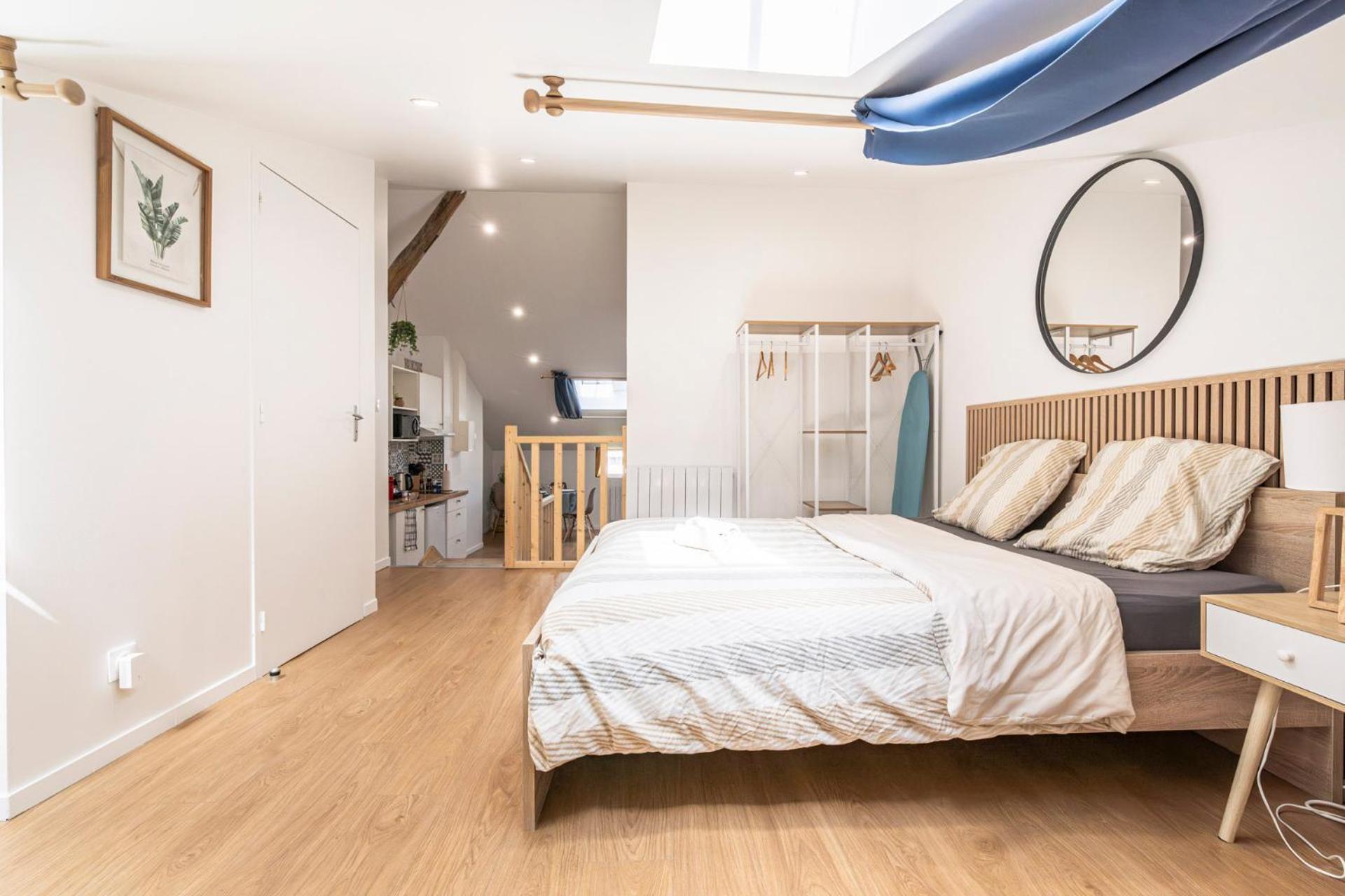 Plancy Beds Chalons 아파트 객실 사진