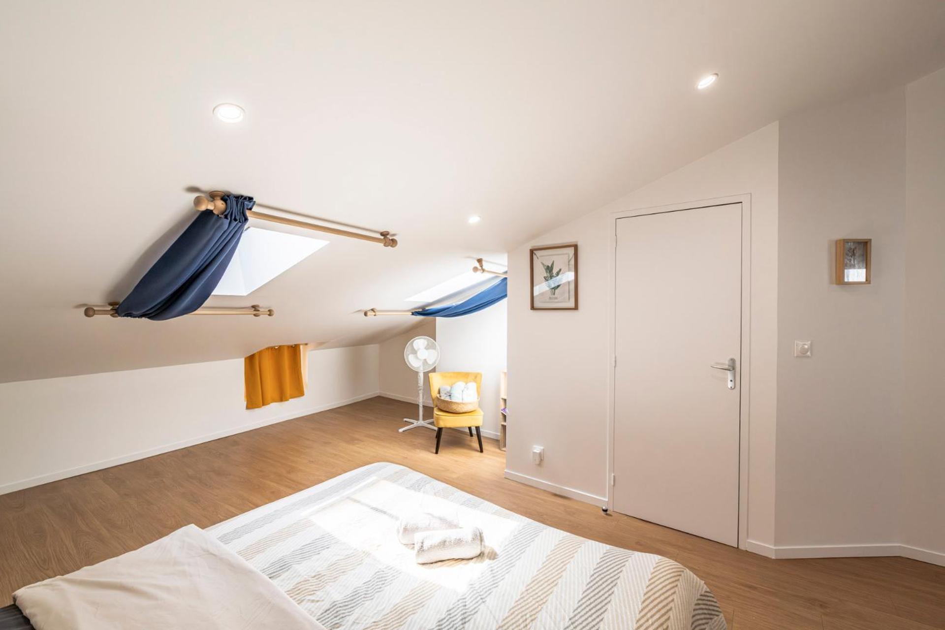 Plancy Beds Chalons 아파트 객실 사진