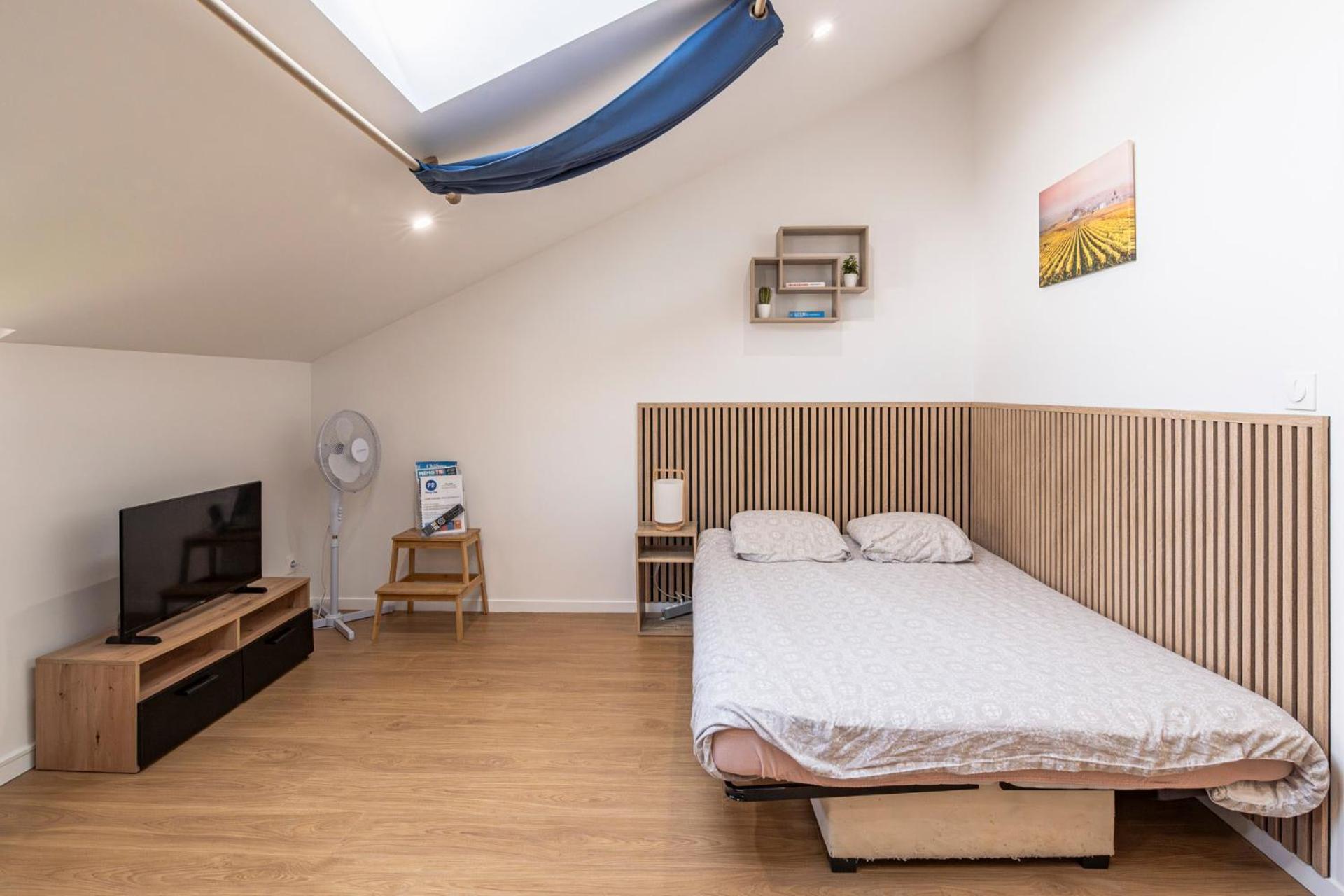 Plancy Beds Chalons 아파트 객실 사진