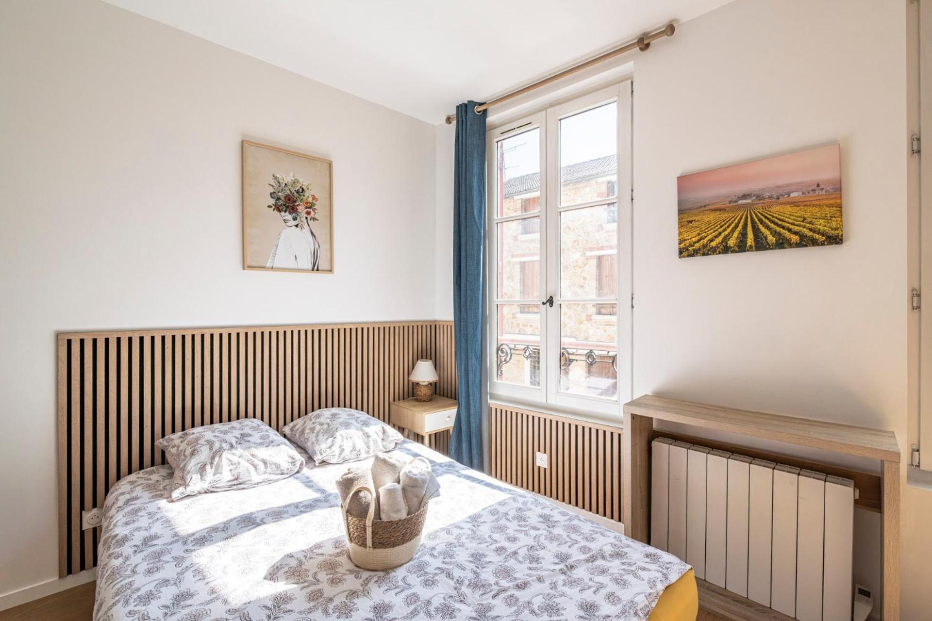 Plancy Beds Chalons 아파트 객실 사진