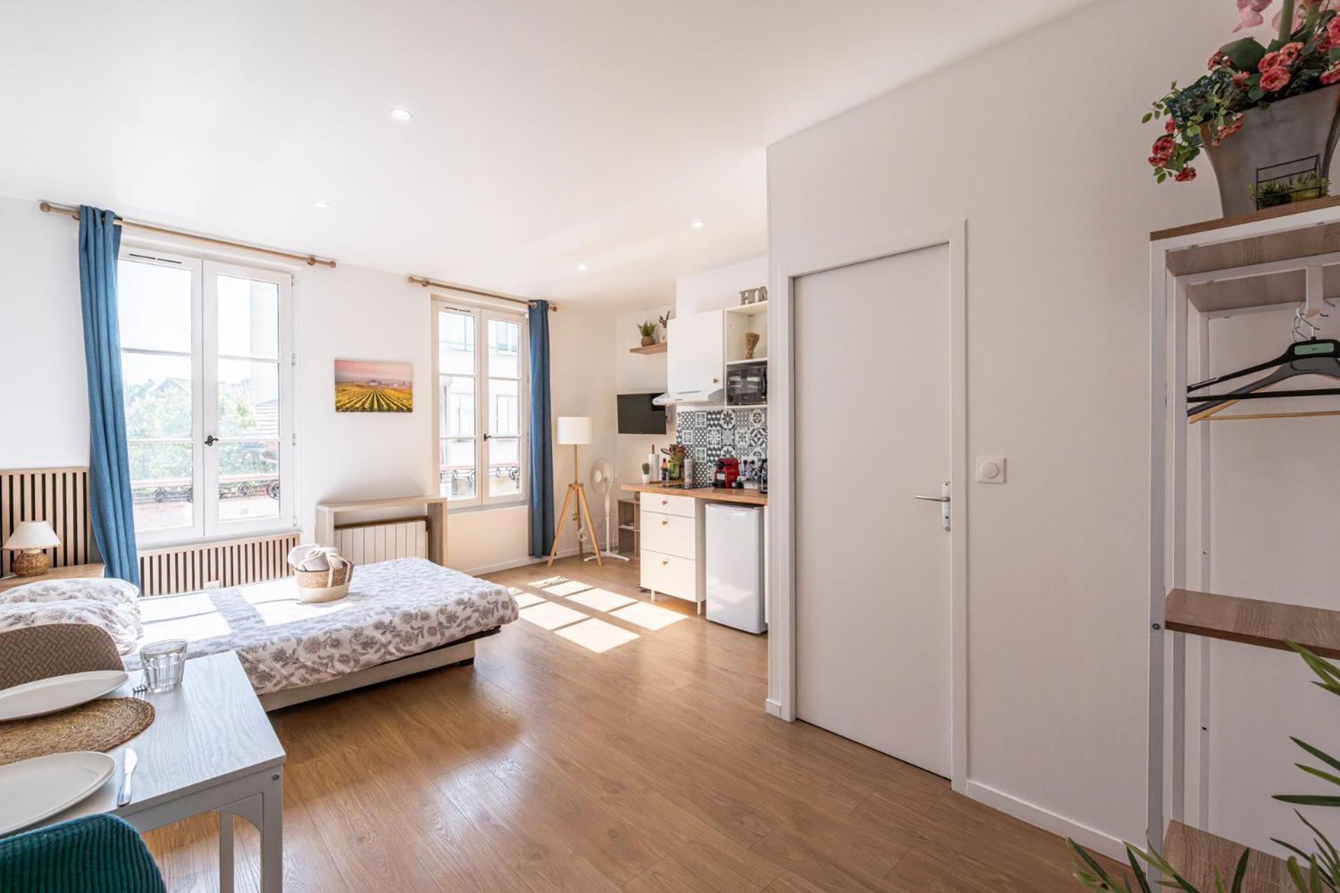 Plancy Beds Chalons 아파트 객실 사진
