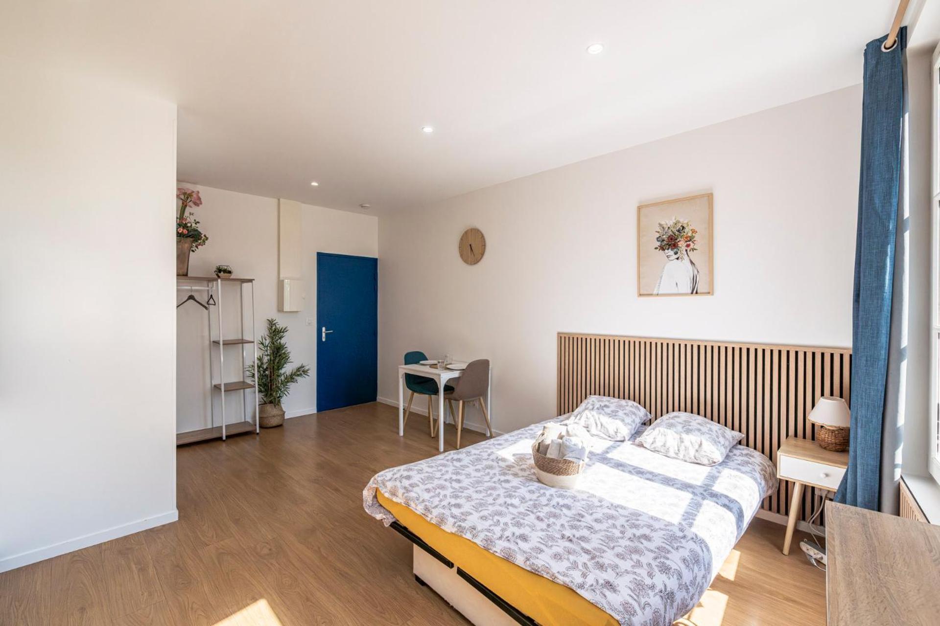 Plancy Beds Chalons 아파트 객실 사진
