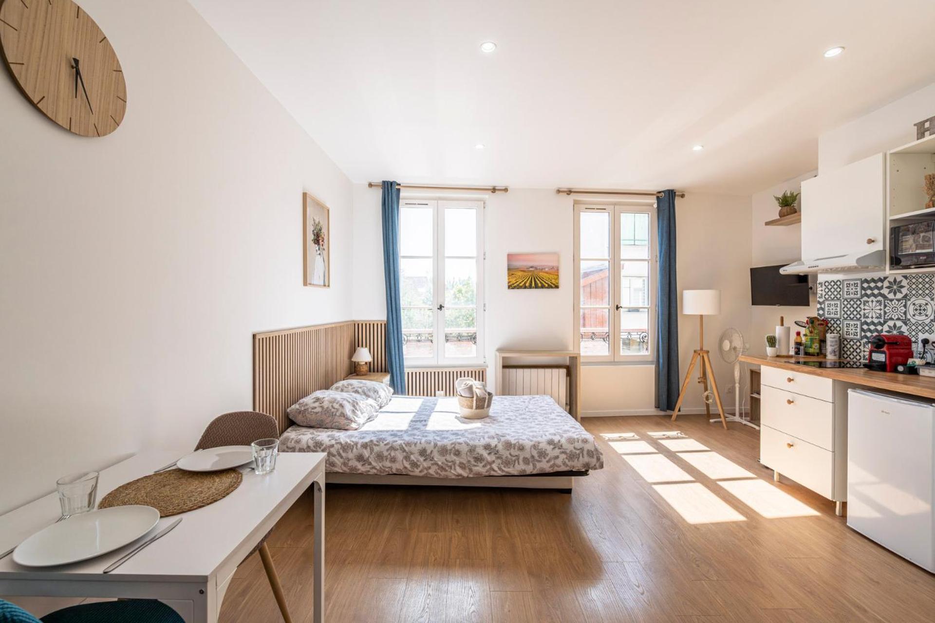 Plancy Beds Chalons 아파트 객실 사진