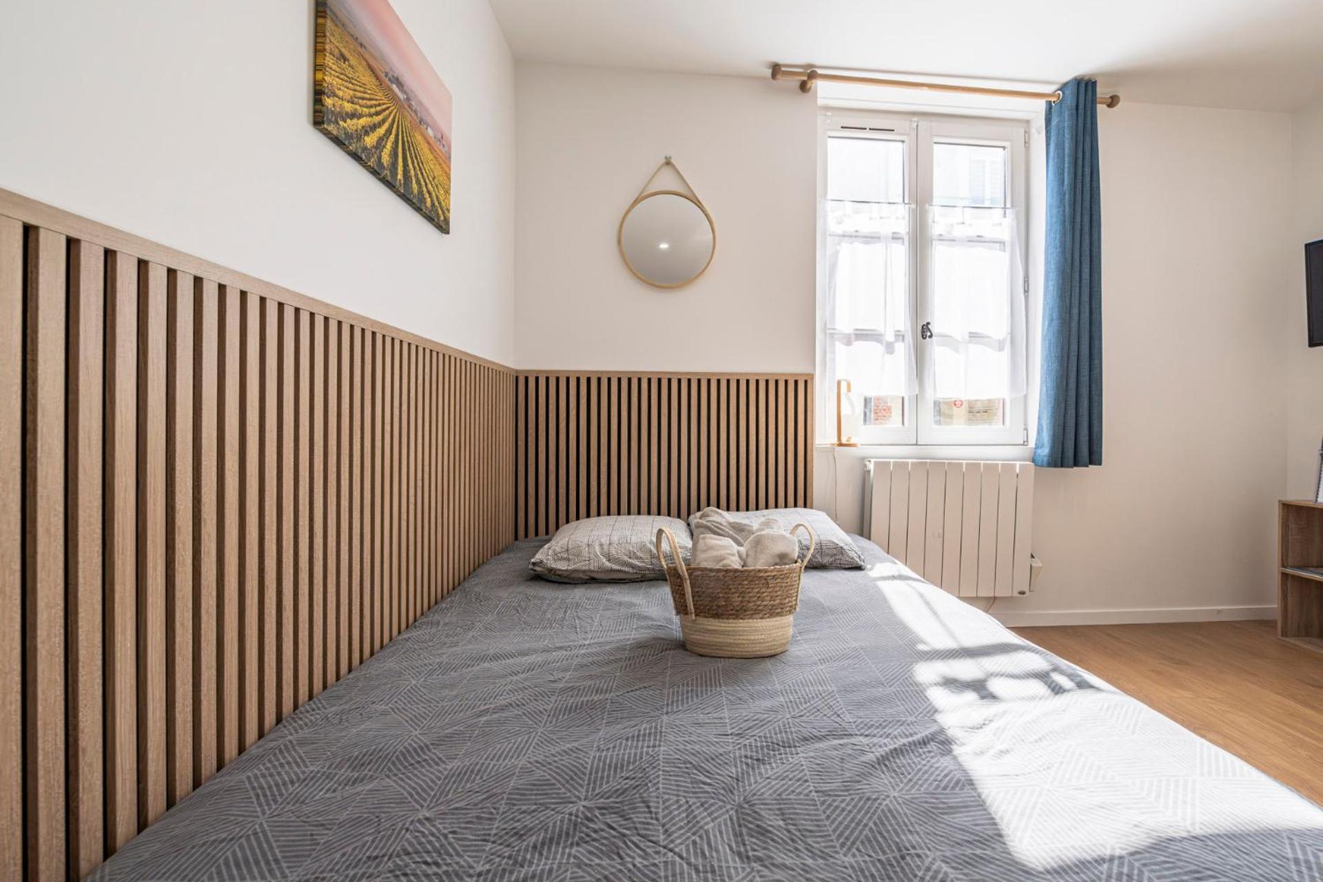 Plancy Beds Chalons 아파트 객실 사진